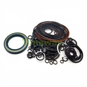 K3V Hydraulic Pump Repair Seal Kit for K3V63 K3V112 K3V140 K3V180 Pumps thumbnail-4