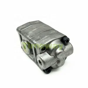 YPD1 Double Gear Pump YPD1-2.52.5A2D2-L038 High Pressure Hydraulic Heavy-duty Gear Lubetransfer Oil Pump thumbnail-4