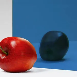 0.38mm Ocean Blue Pvb Film, Interlayer for Glass, Blue Opaque Laminated Glass Film thumbnail-3