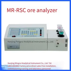 Supply of Copper Sulfide Ore Analyzer, Mingrui mr - Rsc Model, Copper Ore Composition Analyzer thumbnail-2