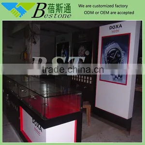 Watch Furniture Showcase Design thumbnail-1