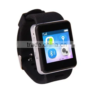 High Quality Europe CE ROHS Smart Watch With Heart Rate Monitor and Temperature Test thumbnail-3