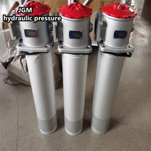 Gas Filter, Yuchai Engine Parts, Natural Gas Low-pressure Filtration Assembly thumbnail-2