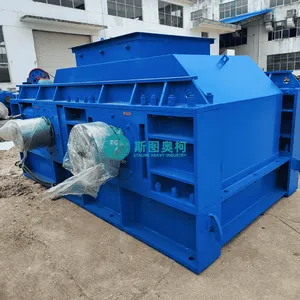 Low Power Consumption Double Roller Crusher thumbnail-3
