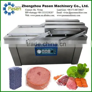 Sale Vacuum Sealer Vacuum Packing Machine Vacuum Machine for Food or Tea or Grain or Particle thumbnail-1