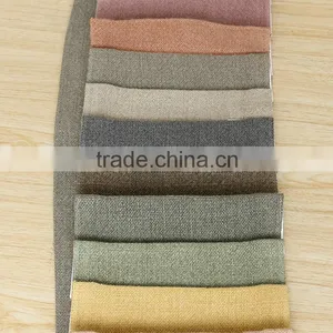 JYH Washed 100% Linen Fabric Upholstery Sofa Fabric thumbnail-6