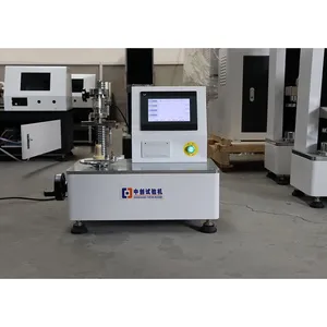 Automatic Spring Torsion Testing Machine Scroll Spring Life Testing Machine Torsion Fatigue Tester Torsion Force Testing Machine thumbnail-5