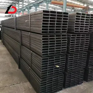 Factory Price Welded Steel Tube thumbnail-3
