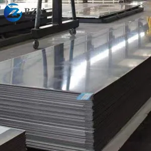 Factory Price Sheet 304 AISI 2.5mm 1.0mm 1.2mm Ss 201 Mirror Stainless Steel Sheet thumbnail-5