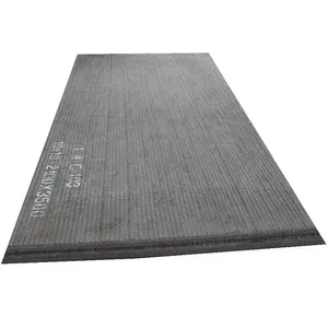 Hardox 500 Tuf Equivalent Wear Plate 500HB Toughness Impact Resistant Dump Truck Body thumbnail-1