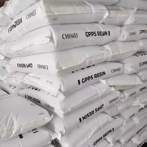 GPPS PG-33 Polystyrene Resin With High Flowability for Injection Molding thumbnail-5