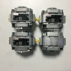 Rexroth R900086165 PGF1-2X/1.7RL01VM Original and Brand-new Gear Pump thumbnail-3