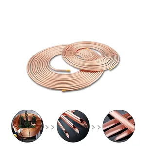 Copper Tube for Air Conditioning and Refrigeration thumbnail-3