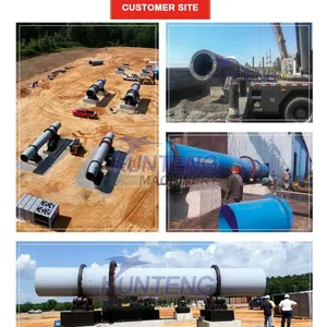 High Quality Coco Peat Dryer Machine Manufacturer Coconut Fiber Dust Drying Machine EPC thumbnail-5