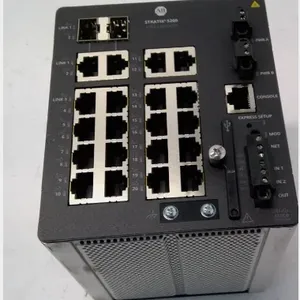 ALLEN-BRADLEY 1783-CMS20DP 1783 Stratix Device Stratix 5200 Switch thumbnail-1