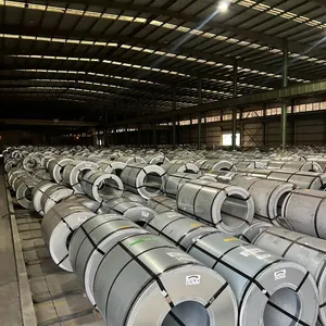 Grain Oriented Silicon Steel Coil 27Q100 0.27mm GB/T 2521 C6 Coated Slit Transformer Core Strip Supply thumbnail-3