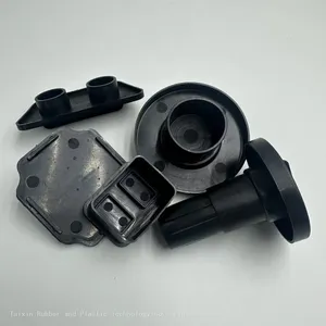 Multicolor Customized Plastic Parts thumbnail-3