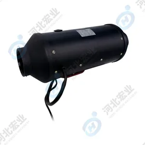 Volatile Fuel Atomization Air Heater、5KW Parking Heater thumbnail-1