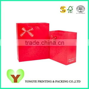 Paper Wine Bottle Bag Gift Packaging Bags Paper thumbnail-1