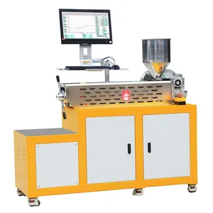 Laboratory Filter Testing Machine for Masterbatch and Polymer Materials thumbnail-1