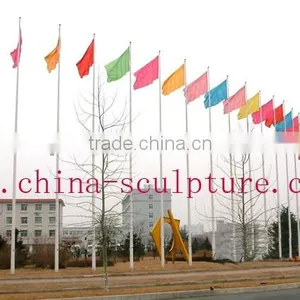 Stainless Steel Flagpole thumbnail-1