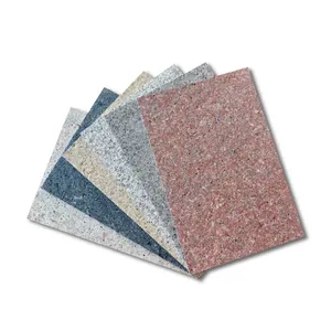 Modern Design Clorful Soft Stone Ceramic Panel Fireproof for Commercial Space thumbnail-4