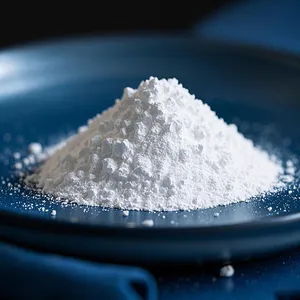Industrial Flame Retardant Aluminium Hydroxide Powder 99.6% Min White Powder for Plastic Rubber PVC thumbnail-3
