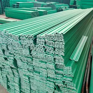 Customized FRP Square Trough for Corrosive Media Conveyance - Leak-Proof & Durable for Chemical Plants thumbnail-2
