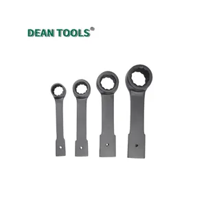 Heavy Duty Steel Convex Box Wrench,Convex Box End Design,Special Convex Structure thumbnail-3