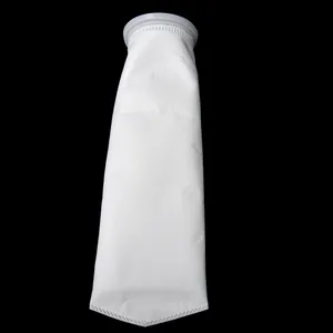 Industrial Needle Felt Filter Bag, 50 Micron, 7