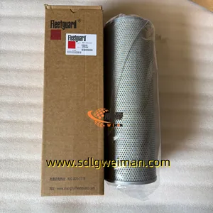 Fleetguard Hydraulic Filter HF35449 P551210 For Construction Machinery Diesel Engine Spare Parts thumbnail-1
