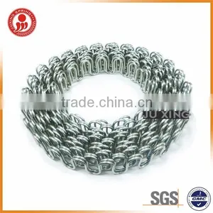 Zig Zag Sofa Snake Zinc Nickle Plated Spring Factory OEM thumbnail-1