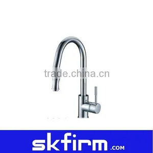 Pull Down Fashion Kitchen Faucet SK-KM093 thumbnail-1