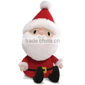 Santa Claus Soft Toys, Plush Toy Santa thumbnail-1