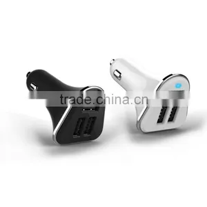 2016 Factory Price Hot Sale USB Car Charger thumbnail-4