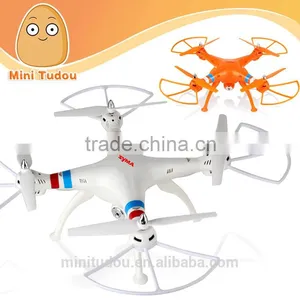 Wholesale 2.4G 3D Rolling RC Quadcopter Drone Syma X5sw With 2MP HD Camera thumbnail-1