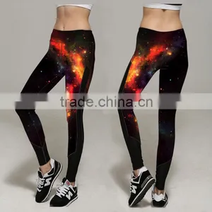 (OEM/ODM Factory) Leggings for Women Printing Leggings Fitness Leggings thumbnail-1