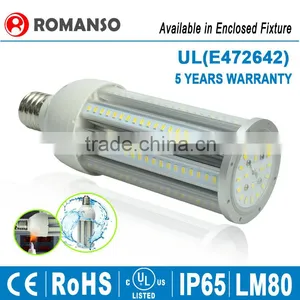 UL DLC Approval Samsuang 5630smd 75W LED Corn COB Light thumbnail-3