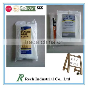 Hot Sale Painters Drop Sheet thumbnail-1