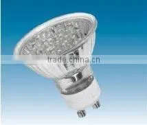 High Luminous Efficacy,LED Lamp-GU10,9-60L thumbnail-1