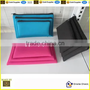 Customized School Pencil Case With Zipper thumbnail-1
