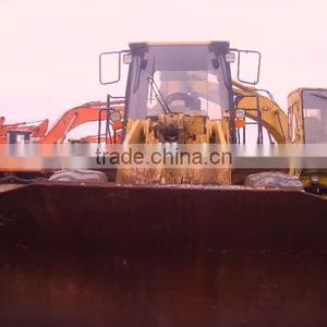 New Arrival Used Good Condition Wheel Loader 962g Oringinal Japan for Cheap Sale in Shanghai thumbnail-3