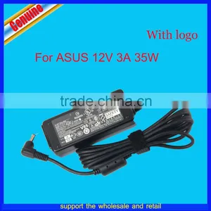 12V 3A 4.8X1.7mm Laptop AC Adapter Charger 36W For Asus Eee PC S101 900HD S101H T101M T101MT T91 ADP-36EH C thumbnail-1
