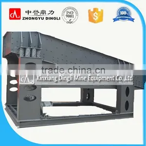 Electrical Stone Vibrating Grizzly Feeder for Mining thumbnail-2