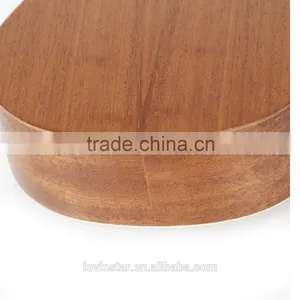 Musical Instruments Carved Apple 4strings Electric Acoustic Guitars Usa Warehouse thumbnail-3
