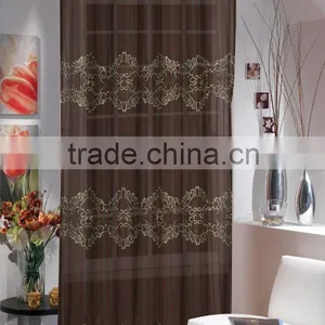 POLYESTER EMB CURTAIN thumbnail-1