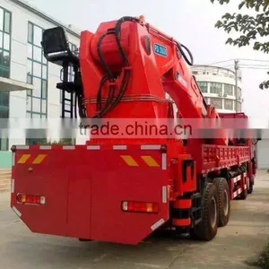 70ton Truck Mounted Crane for Sale With Best Price and Some Free Parts thumbnail-4