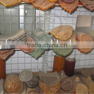 Clay Tile Machine Made in China thumbnail-5