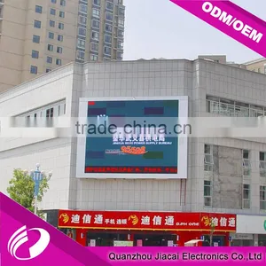 P16 Outdoor Full Color LED Display Screen thumbnail-2