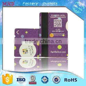 MDC167 Iso14443a 13.56mhz PVC Nfc Express Card thumbnail-1